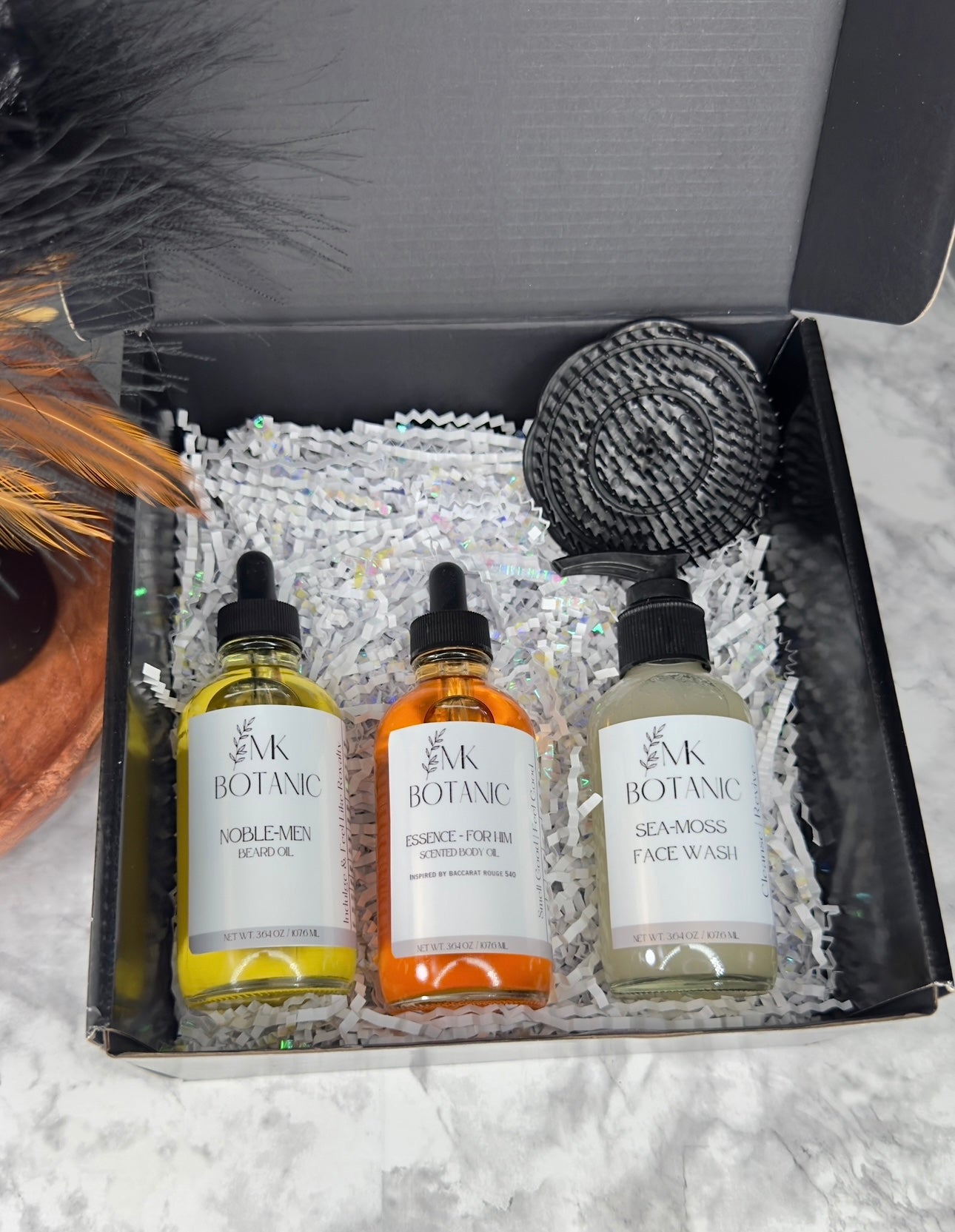 A Noble Man's Bundle