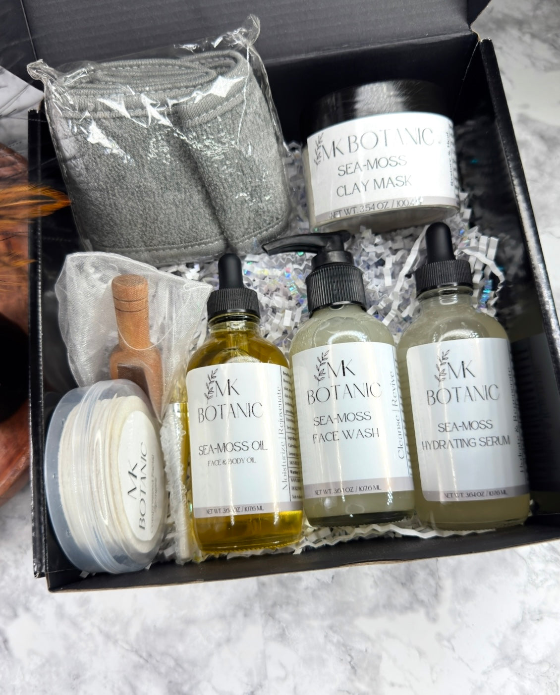 Sea-Moss Essential Kit