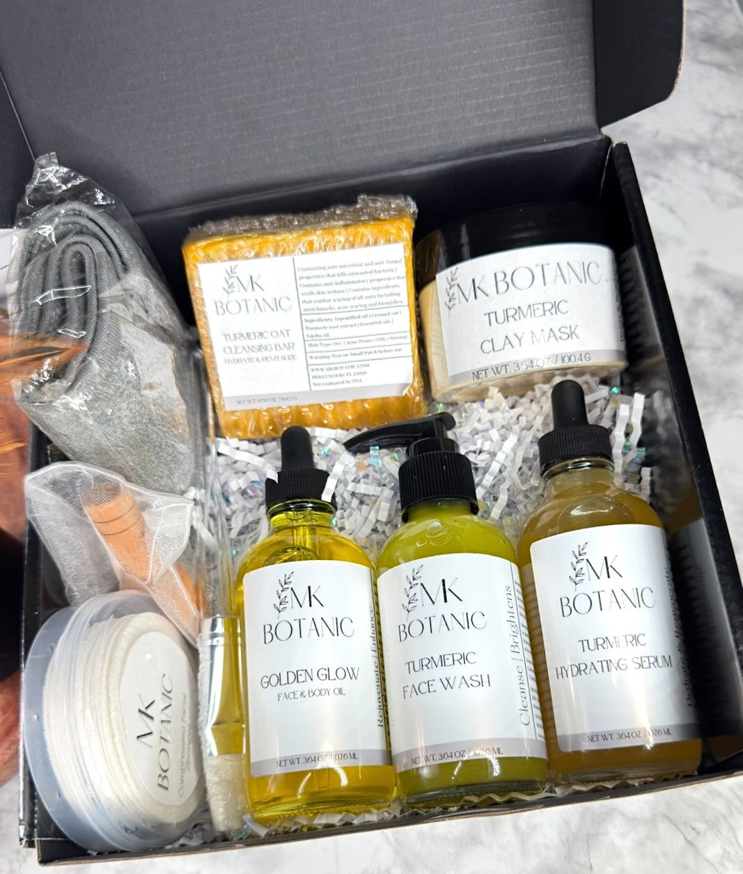 Golden Glow Extreme Bundle