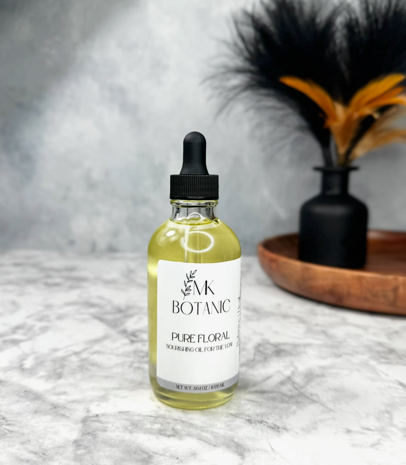 Pure Floral (Yoni oil)