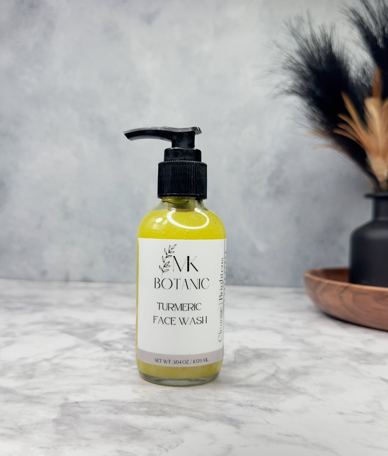 Turmeric Face Wash
