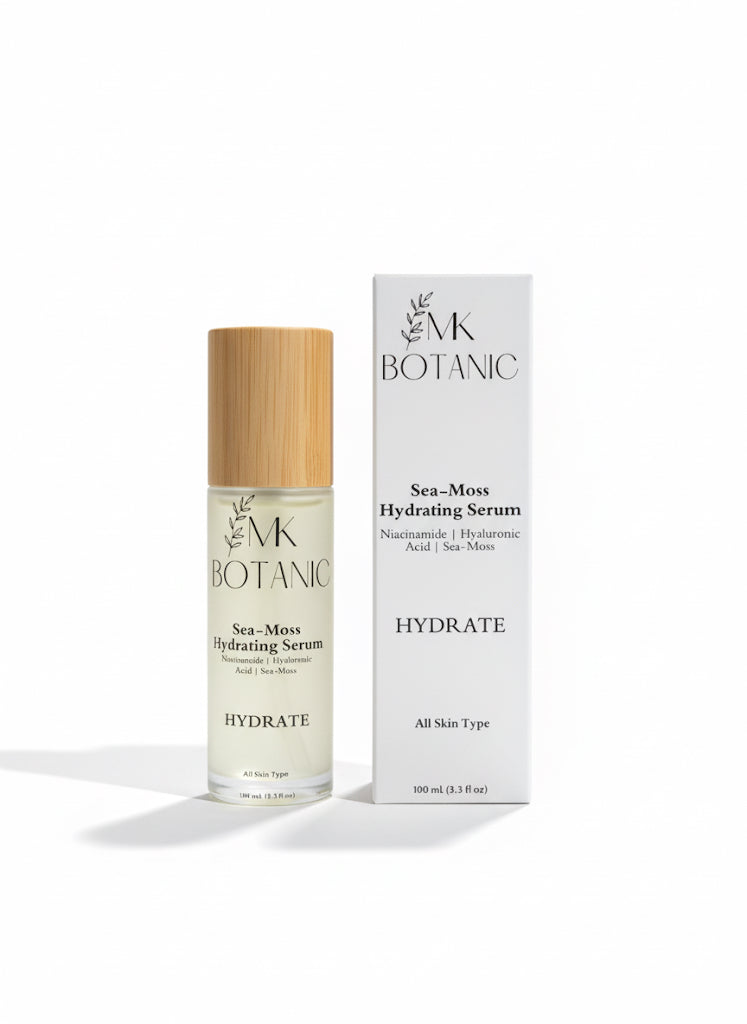 Sea-Moss Hydrating Serum