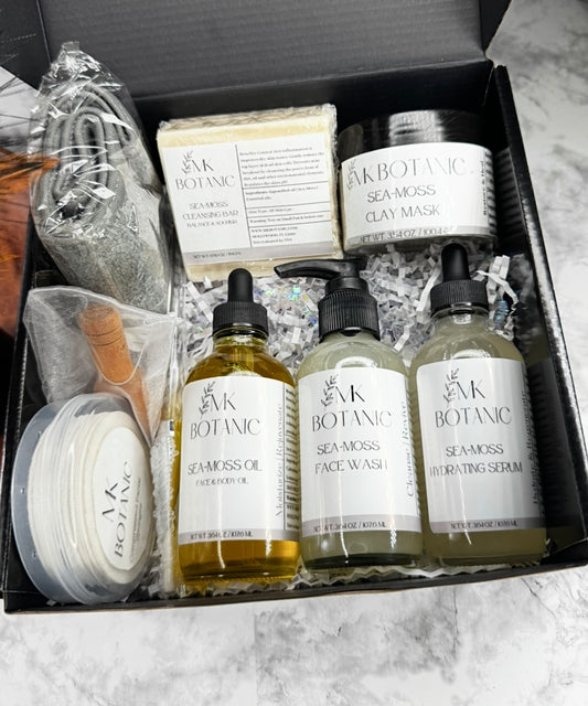 Sea-Moss Extreme Bundle