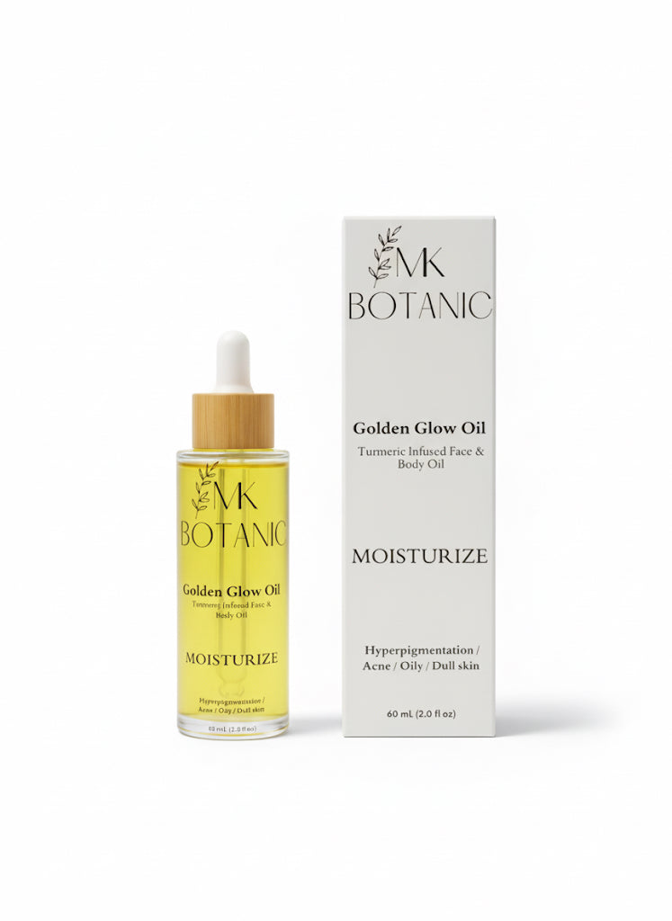 Golden Glow Oil