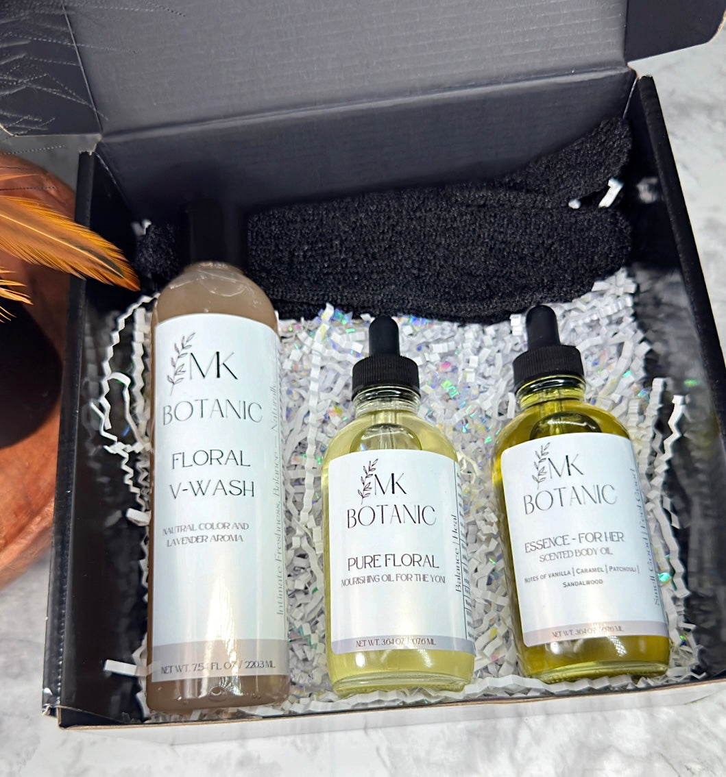 Feminine Care Kit