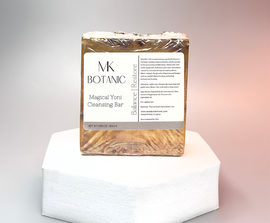 Magical Yoni Cleansing Bar