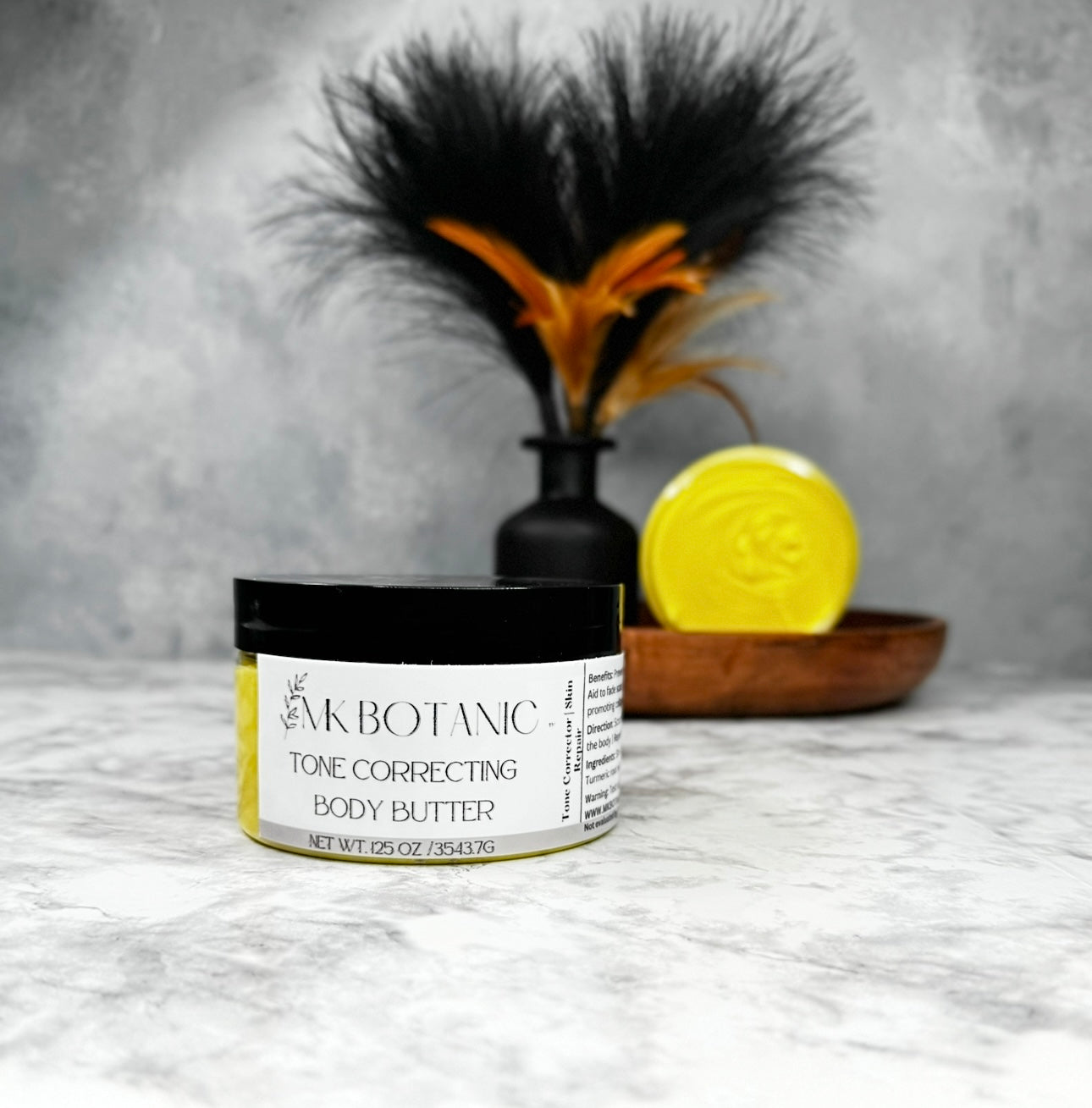 Tone Correcting Body Butter