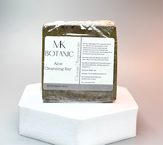 Aloe Cleansing Bar