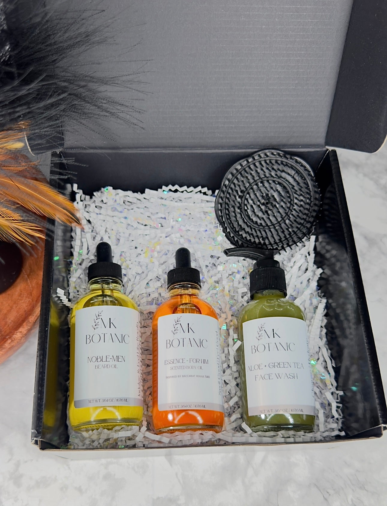 A Noble Man's Bundle
