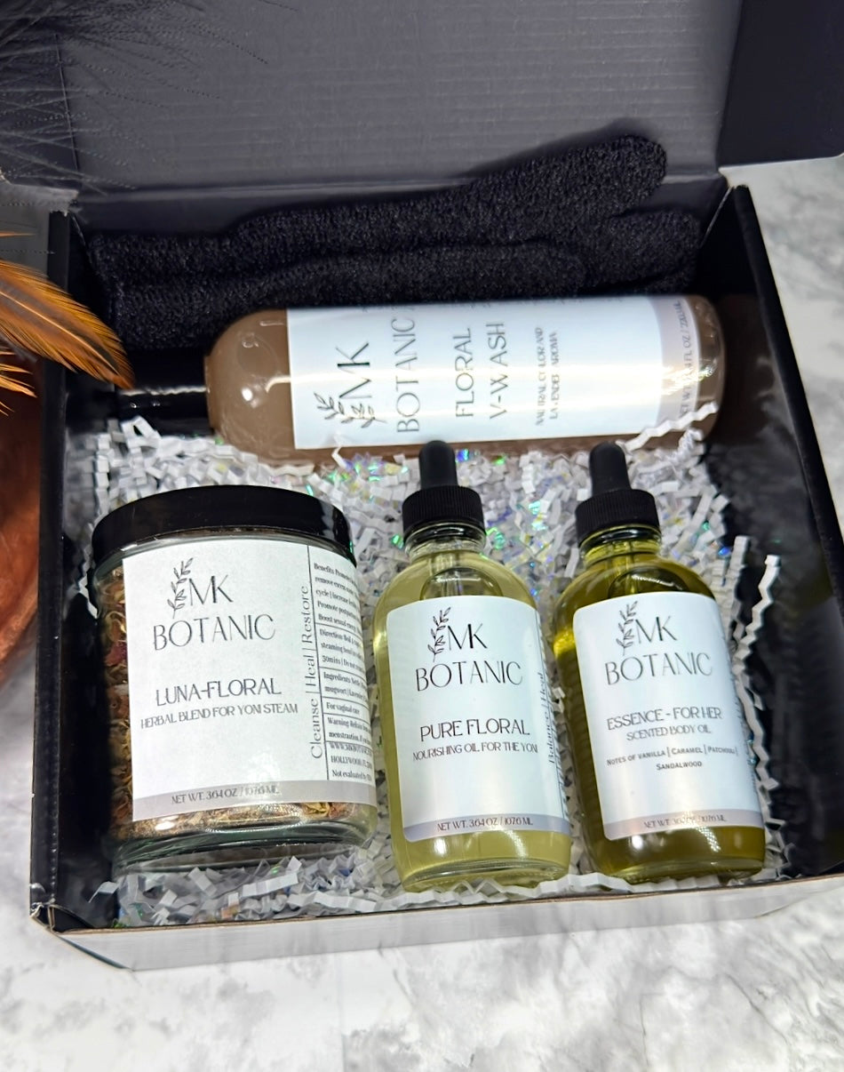 Feminine Care Kit