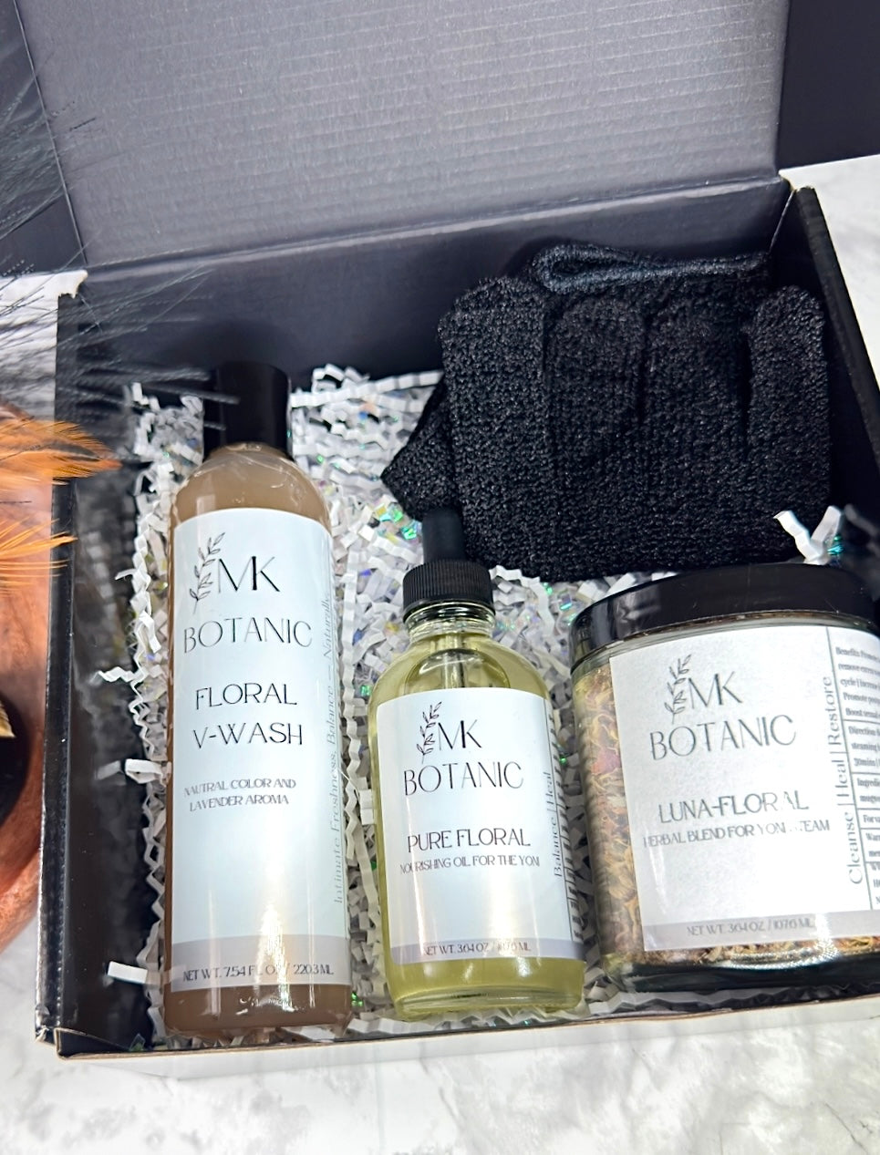 Feminine Care Kit