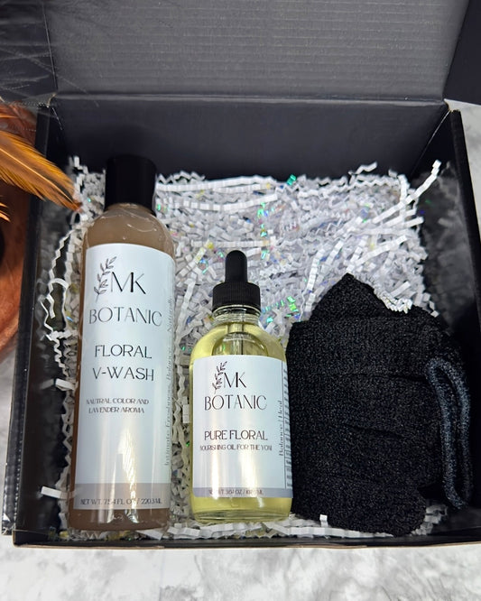 Feminine Care Kit