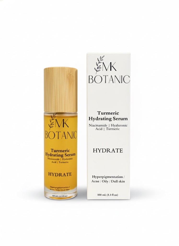 Turmeric Hydrating Serum