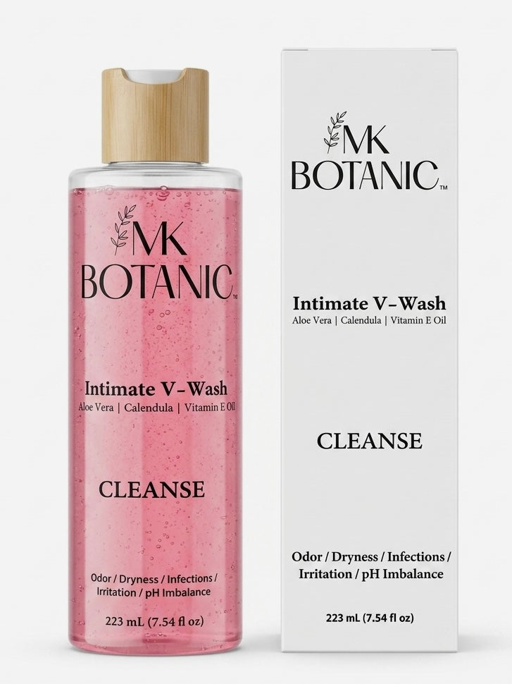 Intimate V-Wash