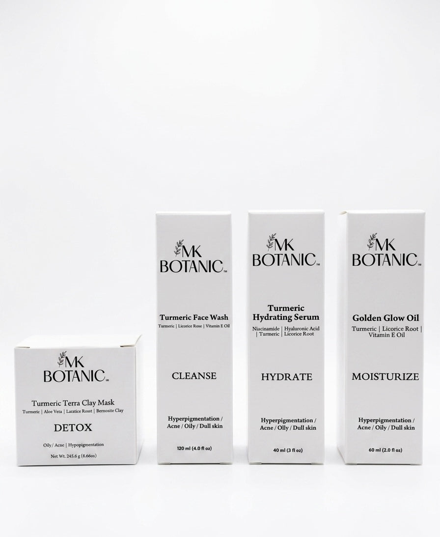 Golden Glow  Essential Kit