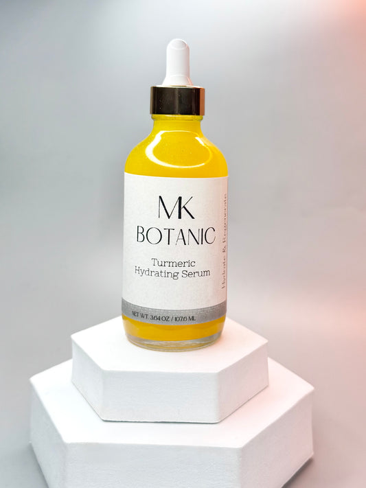 Turmeric Hydrating Serum