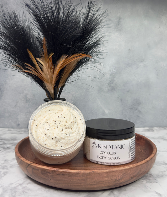 CocoLux Body Scrub