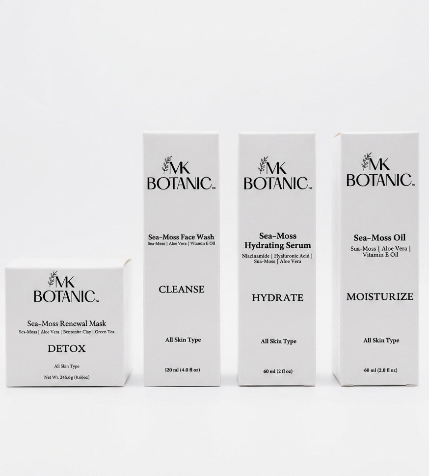 Sea-Moss Essential Kit