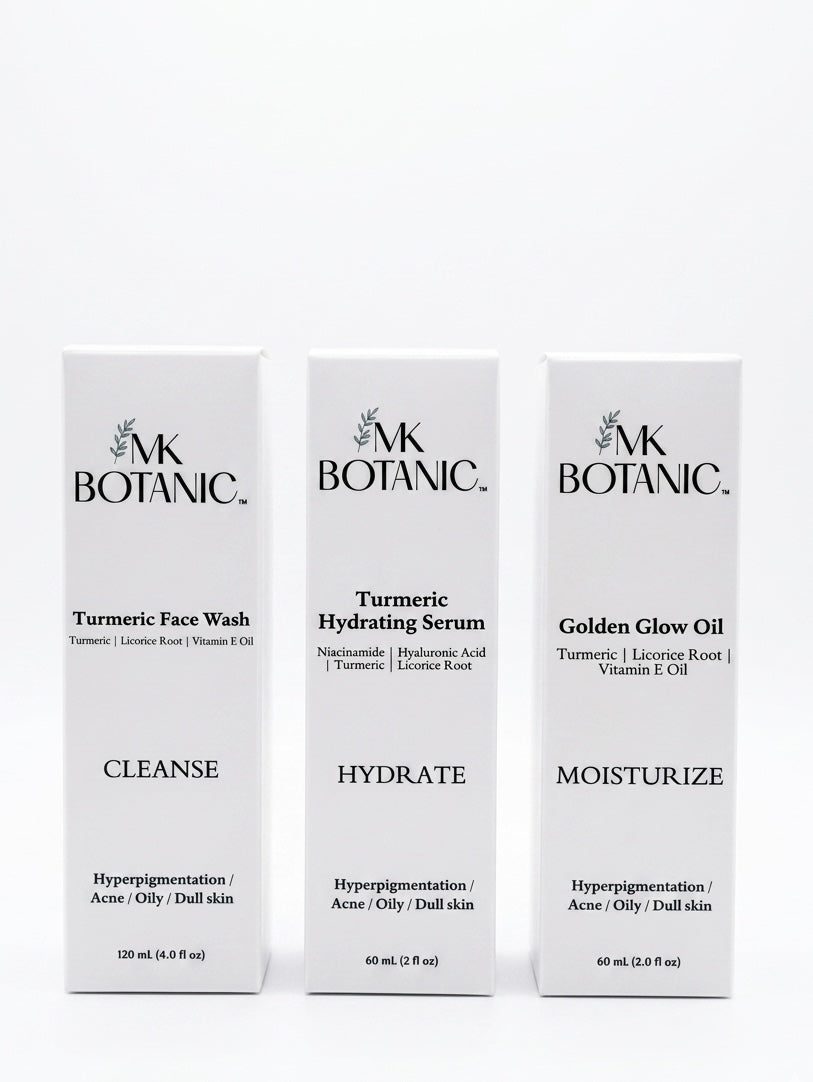 Golden Glow Basic Bundle