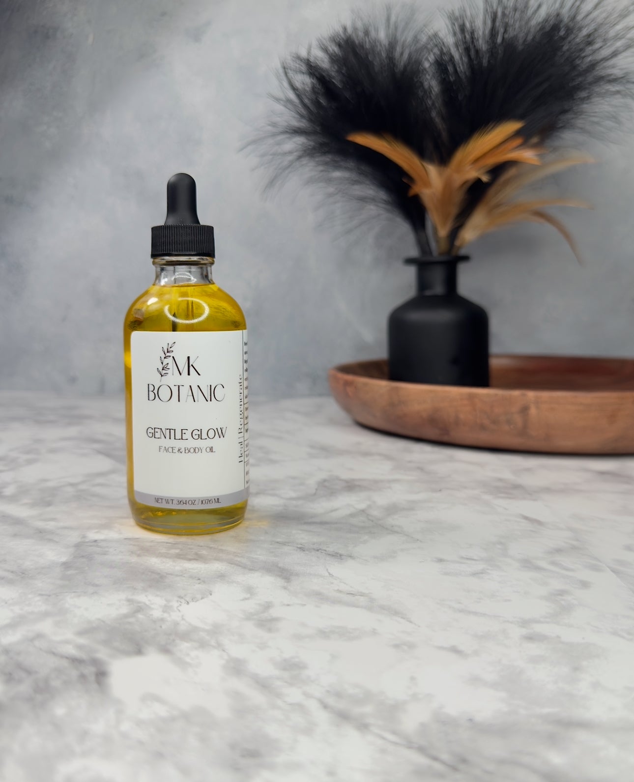 Gentle Glow Oil
