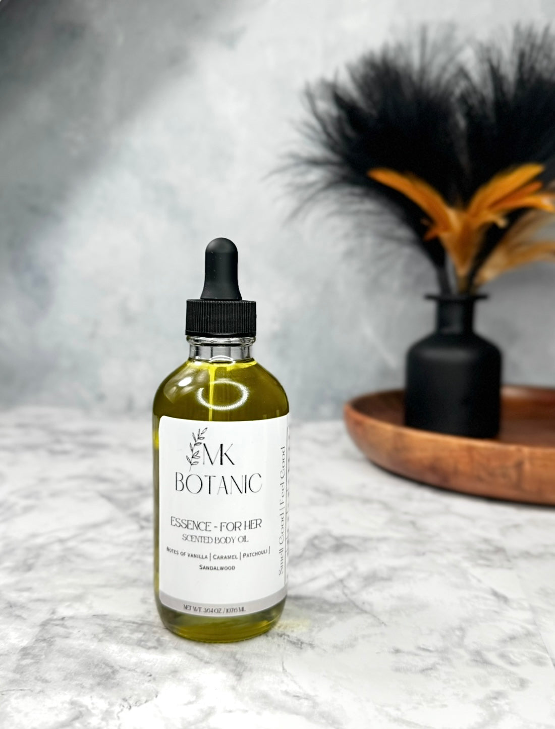 Essence - For Her Scented body oil