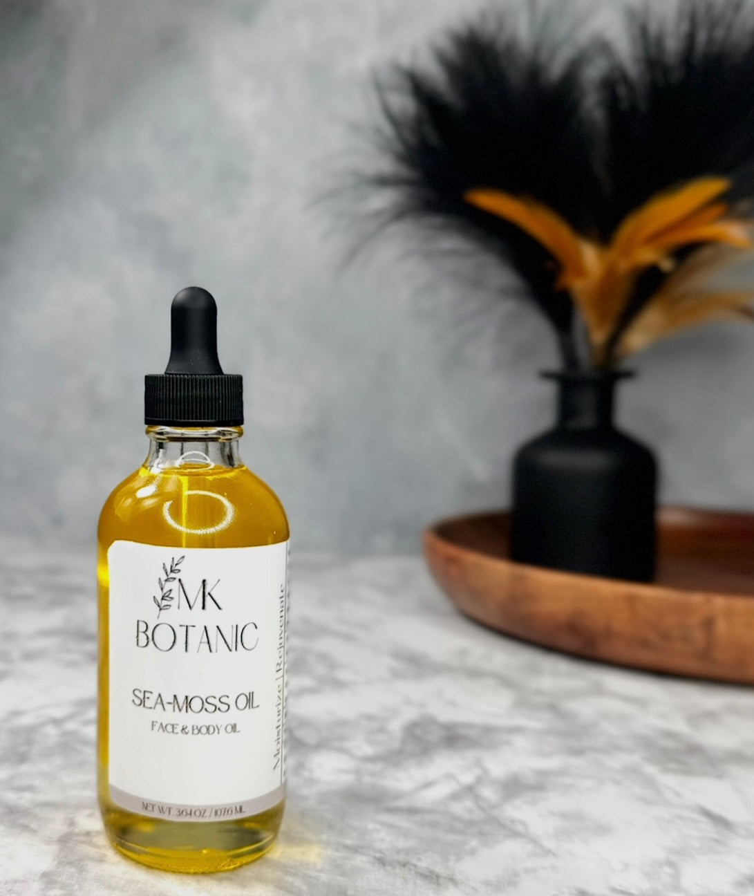 Sea-Moss Oil