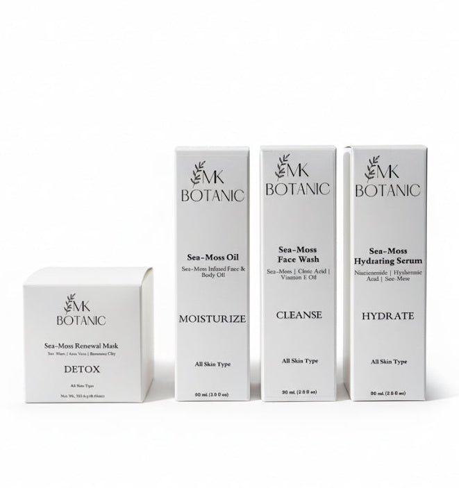 Sea-Moss Essential Kit