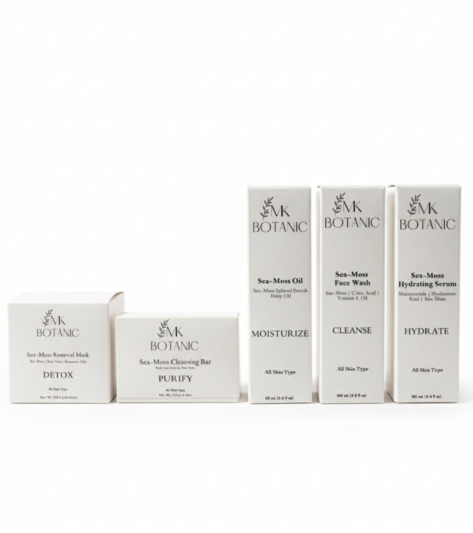 Sea-Moss Extreme Bundle