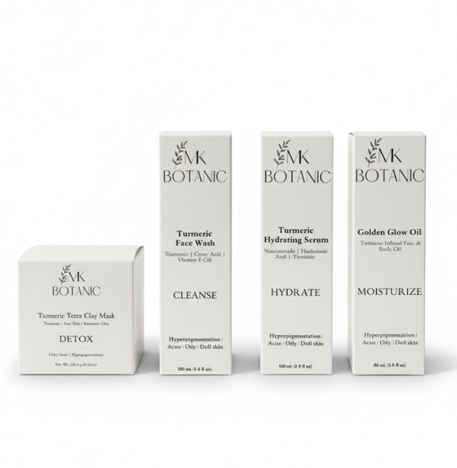 Golden Glow  Essential Kit