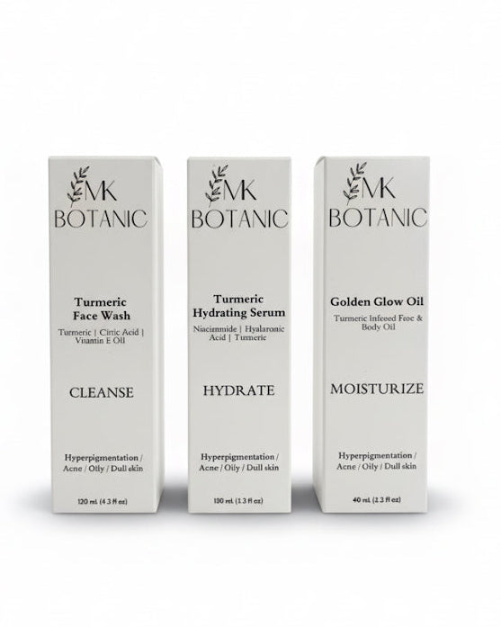 Golden Glow Basic Bundle